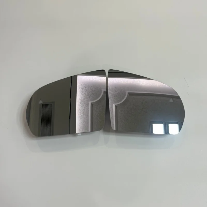 

For BYD Song Plus / Pro / Yuan Plus Outer Rearview Side Mirrors Lens DoorWing Rear View Mirror Glass with 19-21blind spot assist