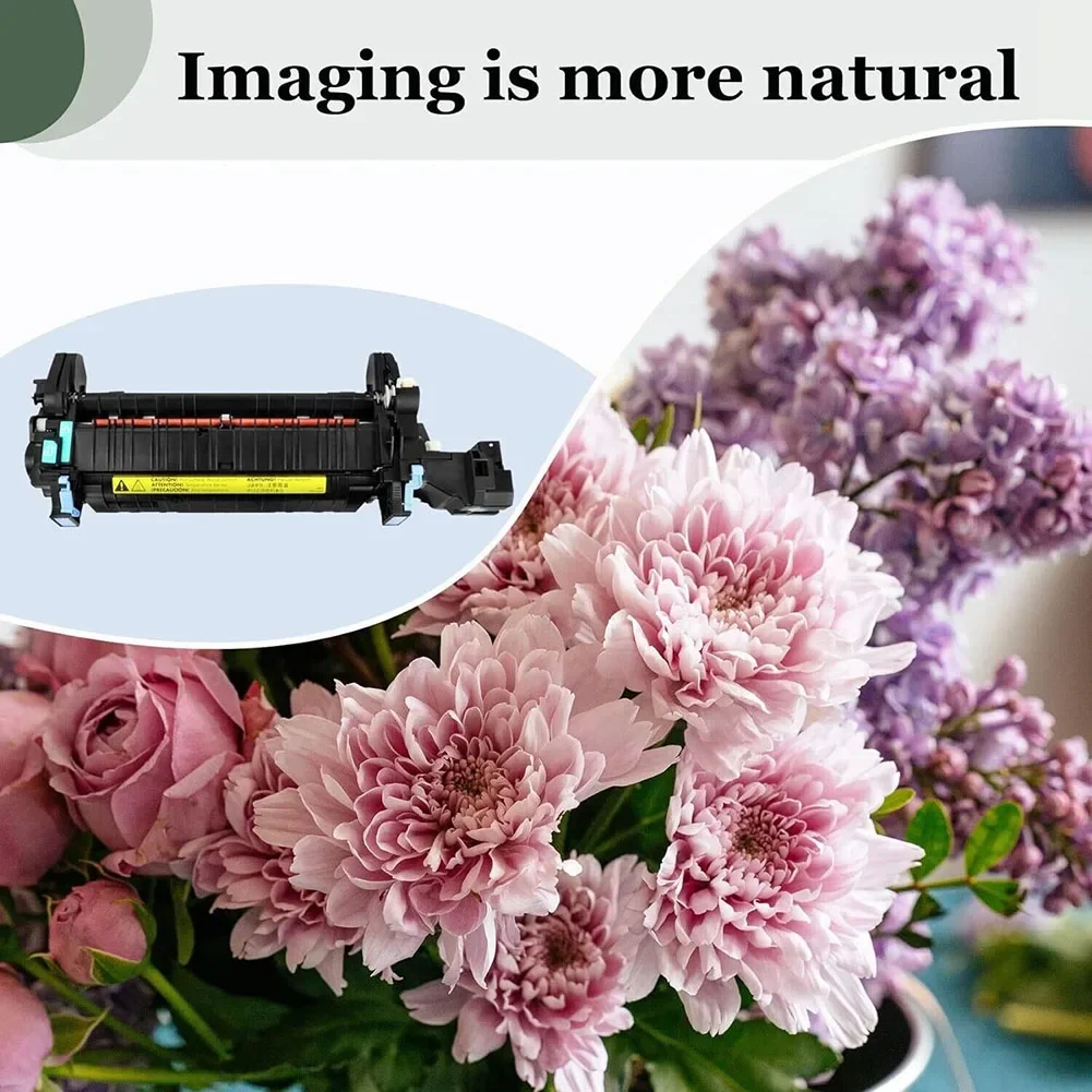 Compatible Fuser As Shown CE246A ABS Material Enhanced Performance High Reliability Metal Material Stable Performance