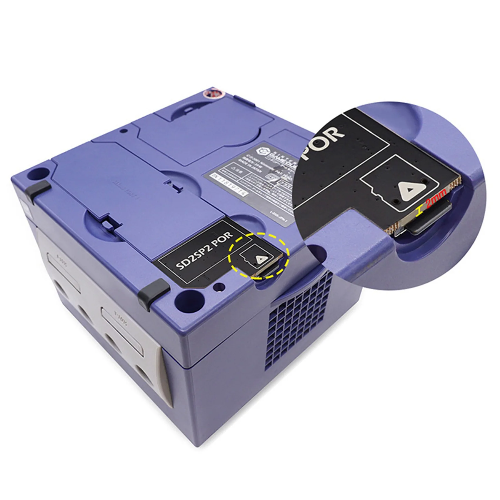 CJSD-2X SD2SP2 Pro … - image