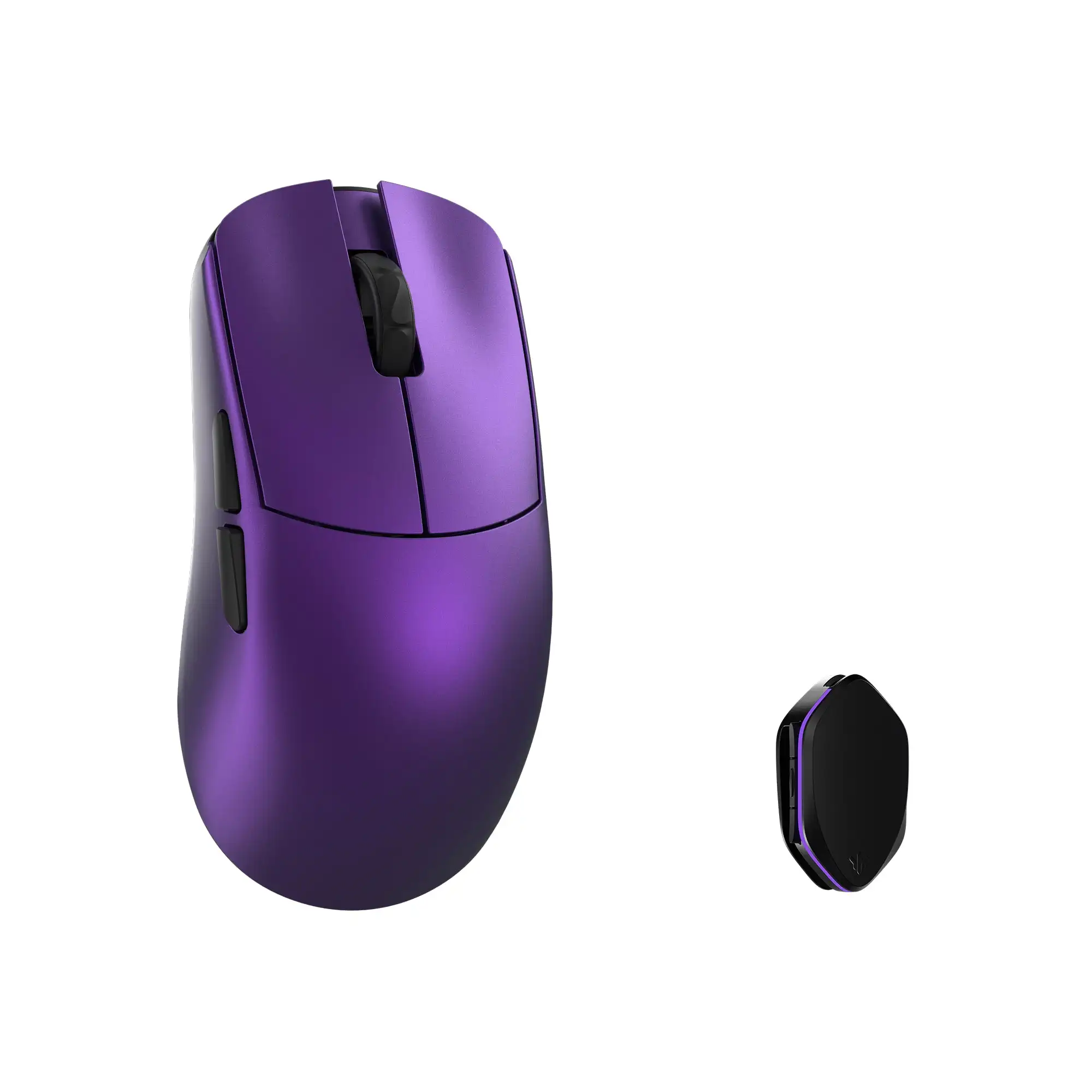 WLMOUSE YING 47g Magnesium Alloy Gaming Mouse PAW3950HS Sensor 8K Wireless Omron Optical Switch Ultra Lightweight FPS Mouse