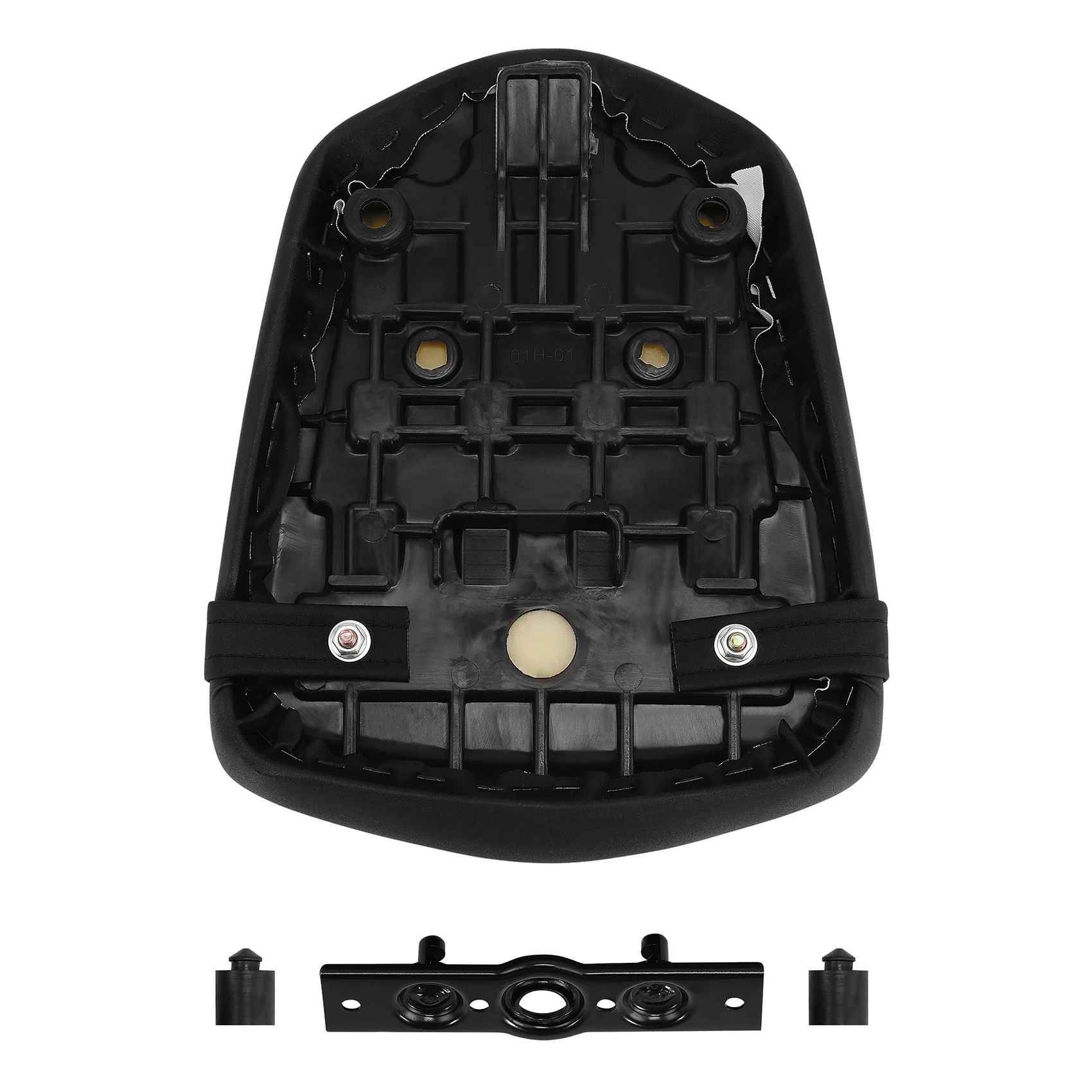 Front Rear Driver Passenger Seat Fit For Suzuki GSXR 600 750 2006-2007