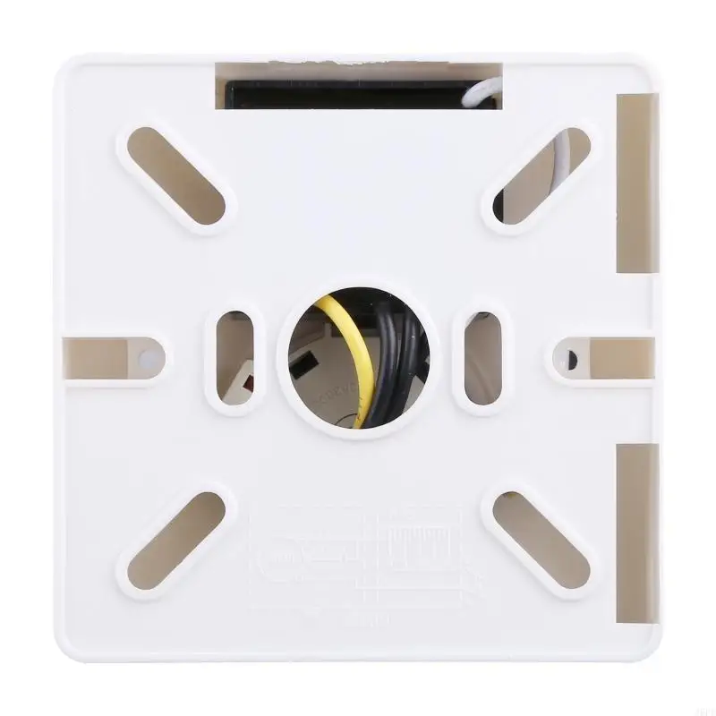 J6PE Variable Speed Control for Most Electric Speed Adjuster Replacement, White