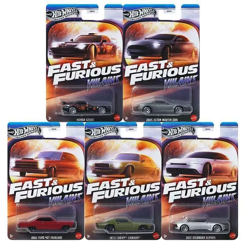 Подлинные-hot-wheels-fast-furious-car-villains-boys-toys-1-64-Литой-под-давлением-honda-s2000-ford-fairlane-chevy-camaro-Модель-транспортных-средств-в-подарок