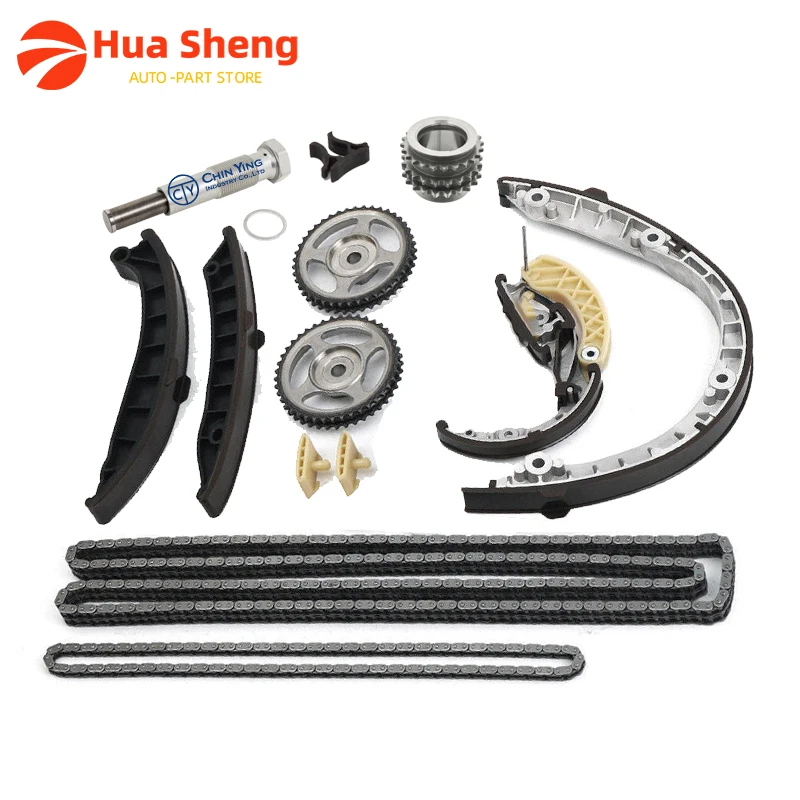 

94610725800 94610725801 Timing Chain Kit for PORSCHE Panamera 3.6L 94610518000 94810502312 94810516910 94810516612 94810223111