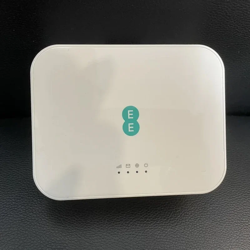 Unlocked 4GEE Home Router D412C57 4G LTE Cat 7 300Mbps WiFi Signal Amplifier Dual Band Broadband Repeater With Sim Card Slot