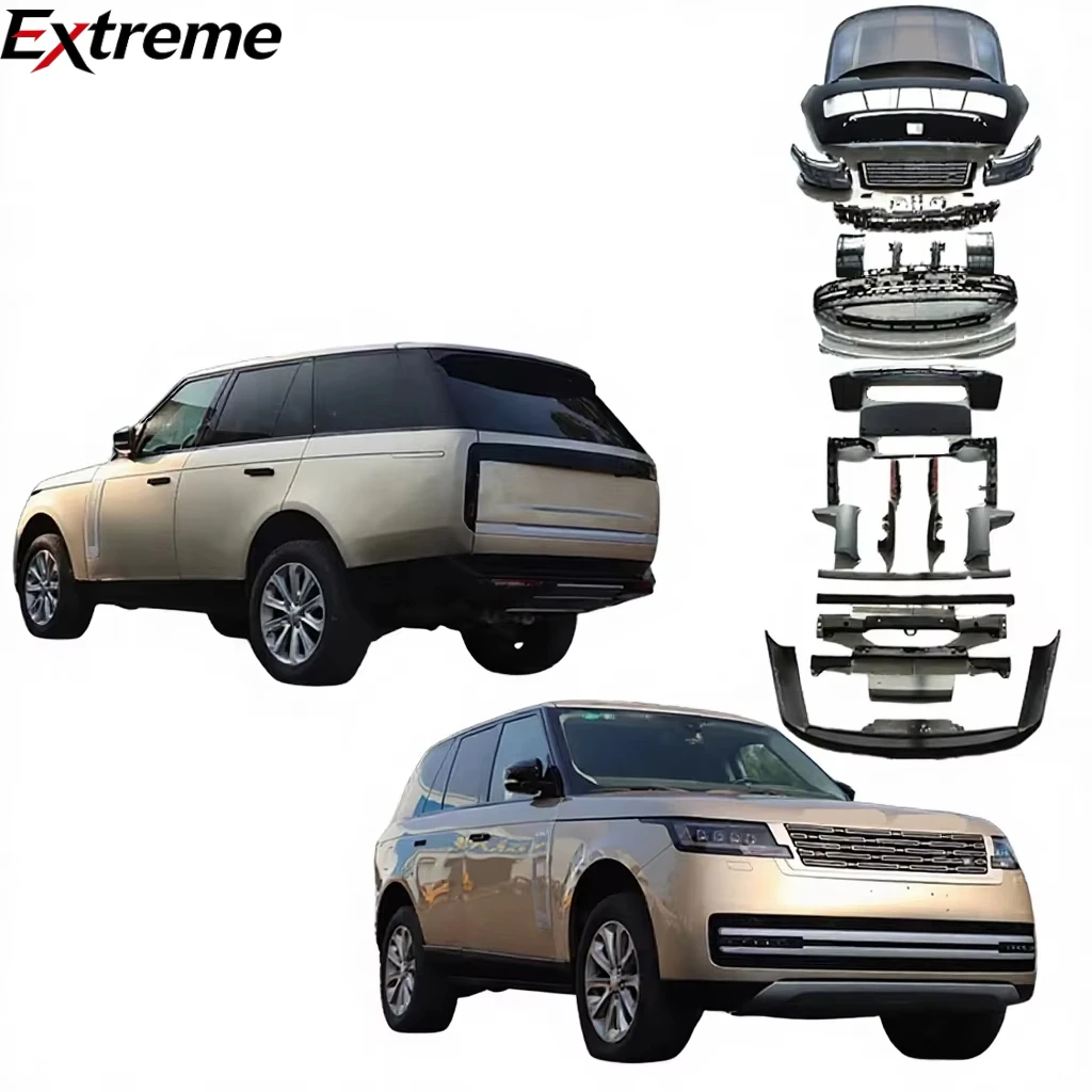 

New Arrival Auto Facelift Bodykit for Range Rover Executive L405 Vogue 2014-2022 Upgrade to L460 SV 2023 Style Old to New