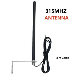 315mhz Antenna For Garage Door Opener Extend remote control distance up150 meters