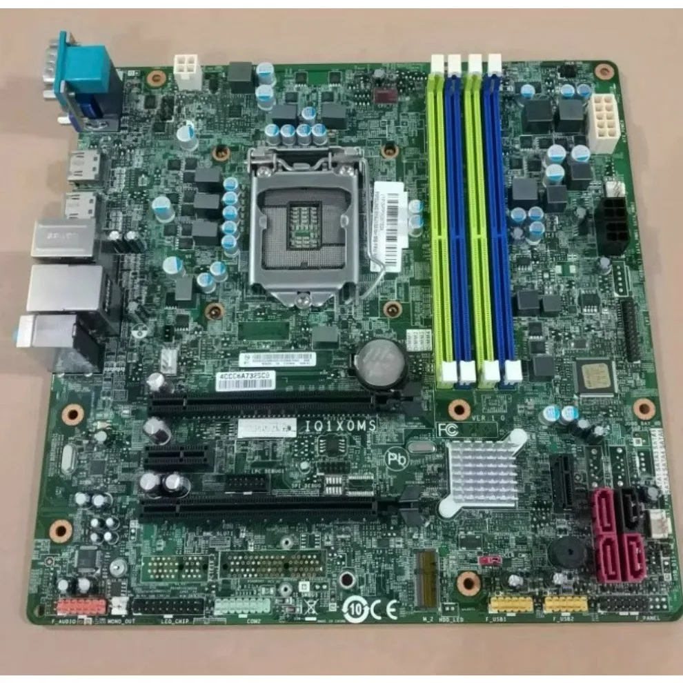 

Для Lenovo оригинальная основная плата IQ1X0MS Q170 ThinkCentre M8600t M8600s M6600