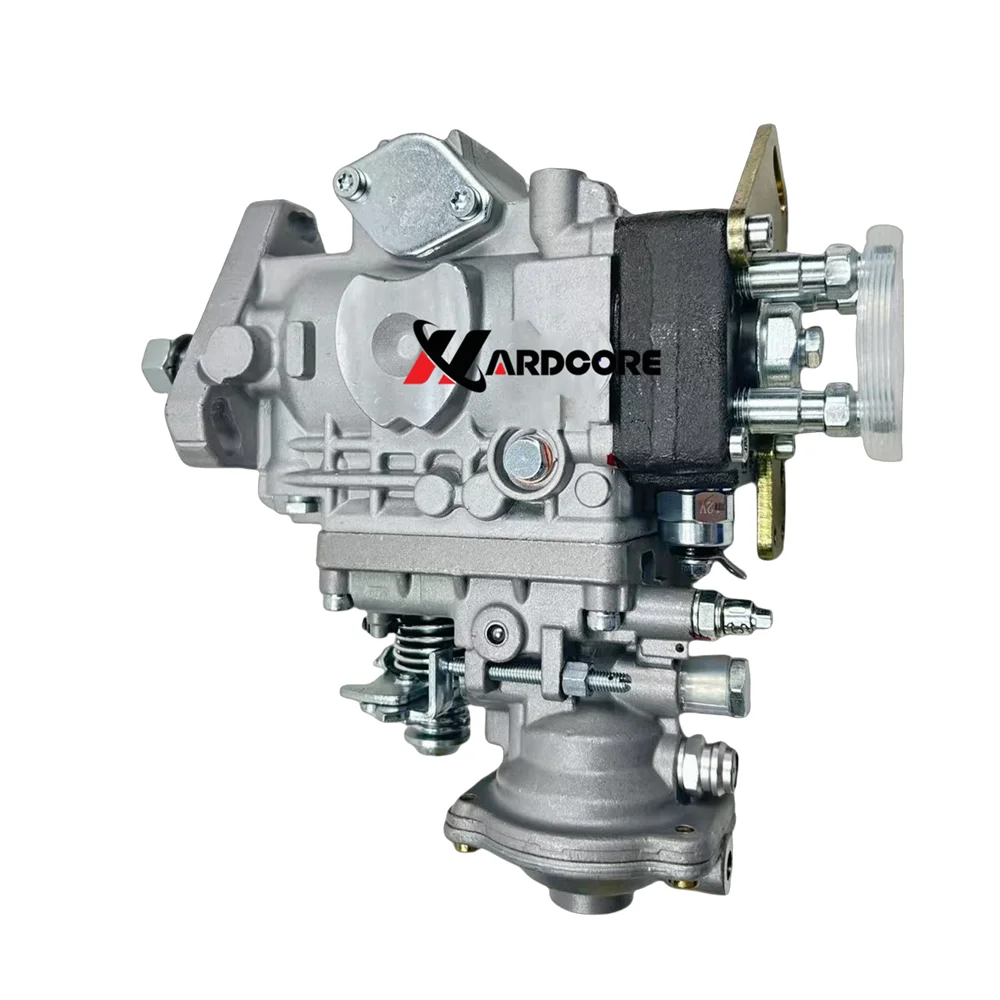Excavator Spare Parts Diesel Pump 0460424073 VE4 Pump 12F1100R374-2 3197539 Fuel Injection Pump For 4BTA3.9