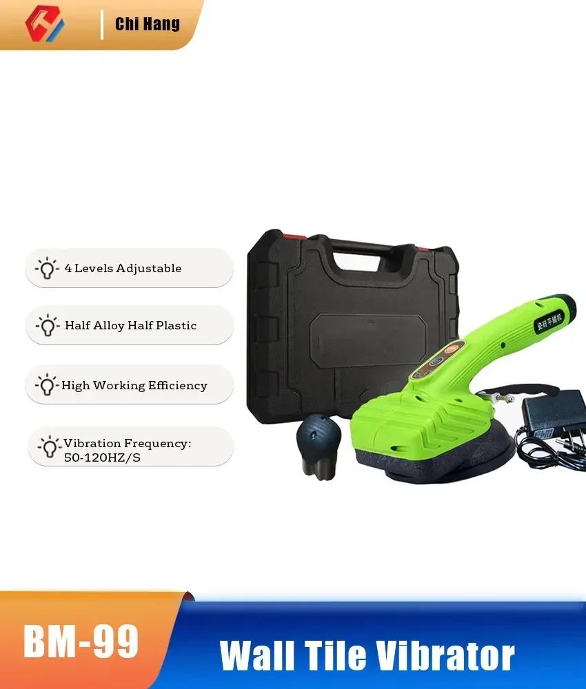 New The New Smart Tile Tile Machine Multi-Function And Efficient Automatic Tiled Floor And Wall Tile Vibrator