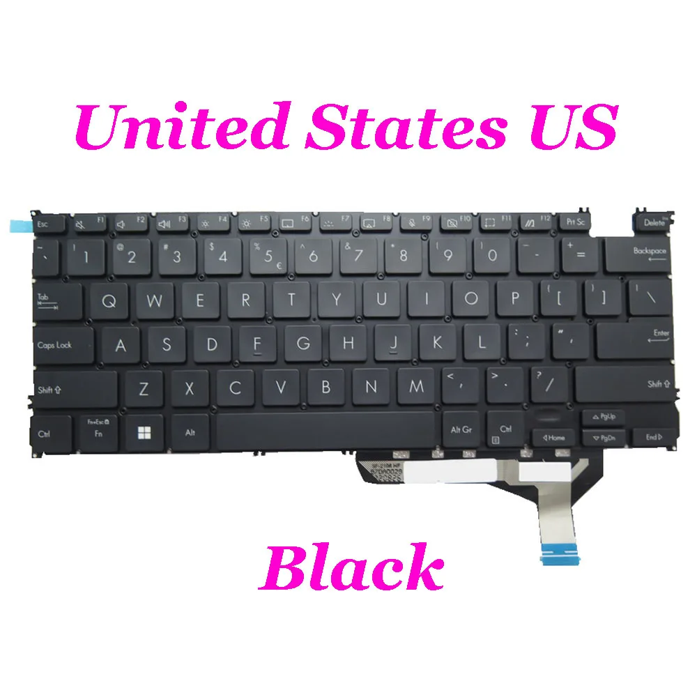 Laptop Keyboard For… - image