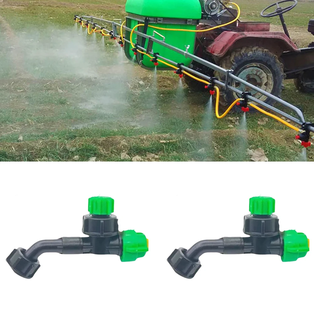 For Efficient Watering Practices Adjustable Spray Nozzle Water Flow Controller Sprayer Engineering Plastic Build