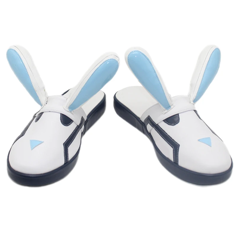 Game LOL Aurora Cosplay Schoenen De heks tussen werelden Aurora Outfit Schoenen Voor Hallowmas Party Volwassen Vrouwen Mannen Rollenspel