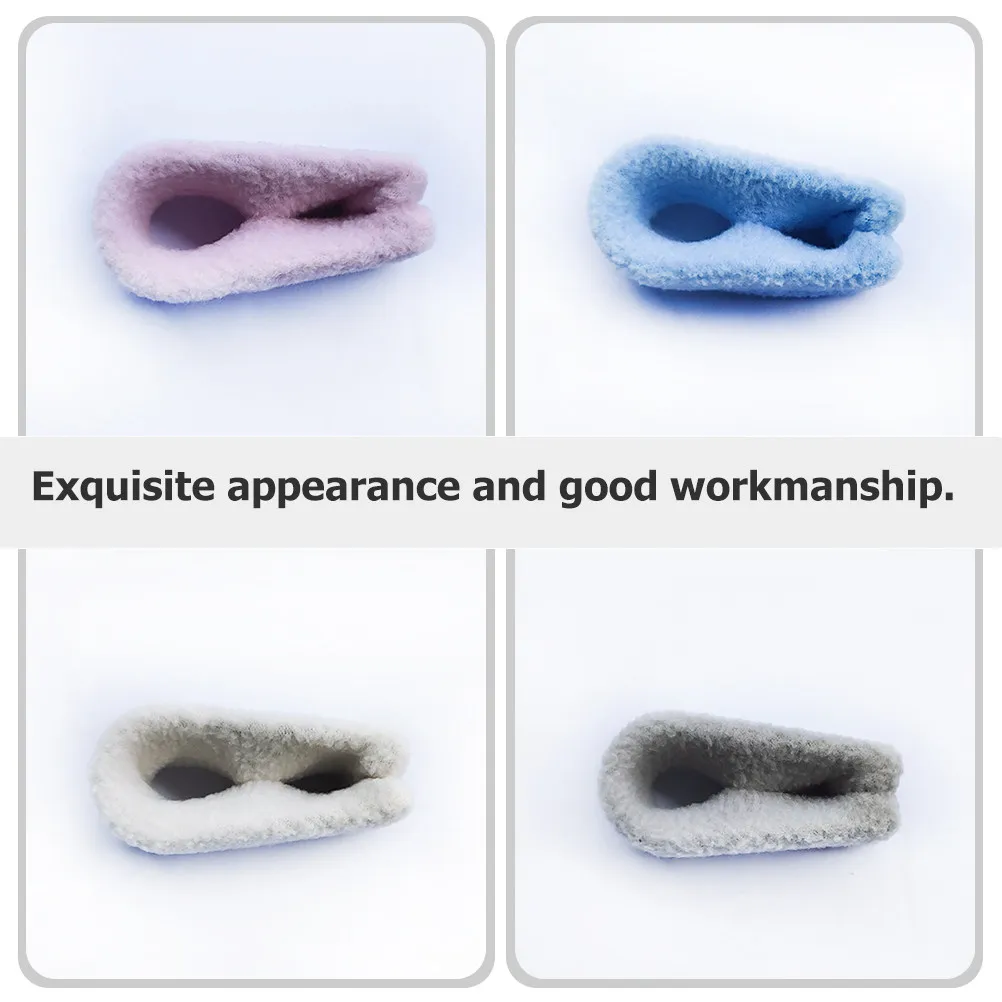 

8Pcs Quilt Fixed Clamps Safe Premium Plastic Quilt Cover Buckles for Crib Bed Stroller Pushchair Canopy Bed Sheet Accessories