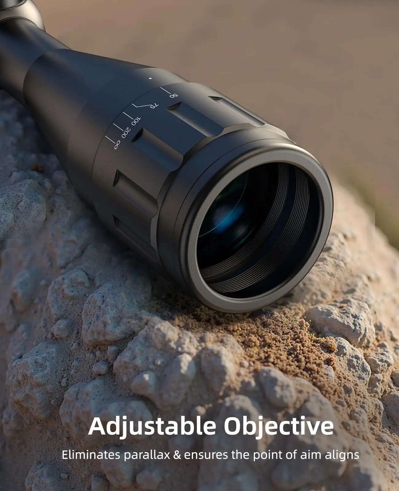 3-9x40 AO بندقية نطاق المزدوج مضيئة شبكاني 22 نطاق الصيد 1 بوصة أنبوب طويل المدى SFP Riflescopes 20 مللي متر نطاق خواتم