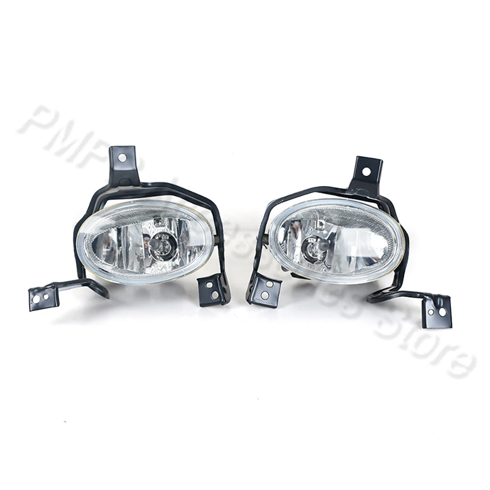 Front Bumper Halogen Fog Light Lamp For Honda CRV RE1 RE2 RE4 2010 2011 Foglamp Foglight Assembly