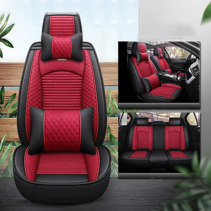 High quality! Full set car seat covers for Toyota RAV4 2022 comfortable breathable seat cushion for RAV4 2021-2019,Free shipping