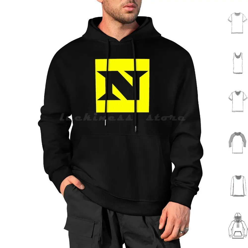 Nexus Hoodie cotton Long Sleeve Nexus Nexus Cm Punk Wwf Wrestling Pro Wrestling Professional Wrestling