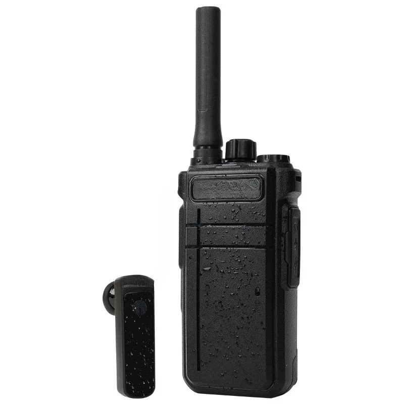 RB37 FRS Bluetooth Walkie-talkie [US Frequency/seat Charging/including Bluetooth Headset]