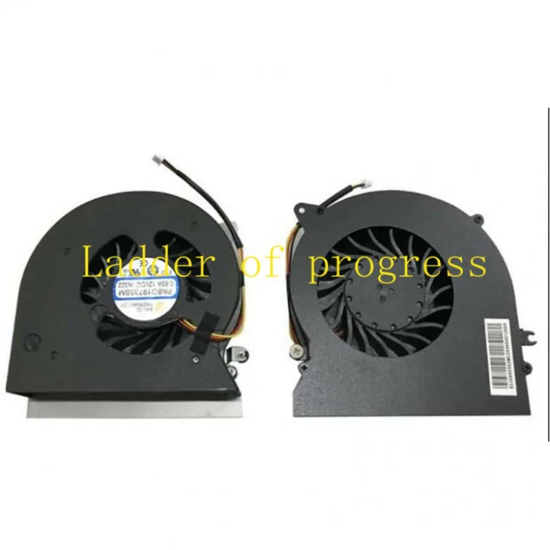 New FOR MSI GT72 GT72S GT72VR MS-1781 MS-1782 CPU Fan PABD19735BM -N292