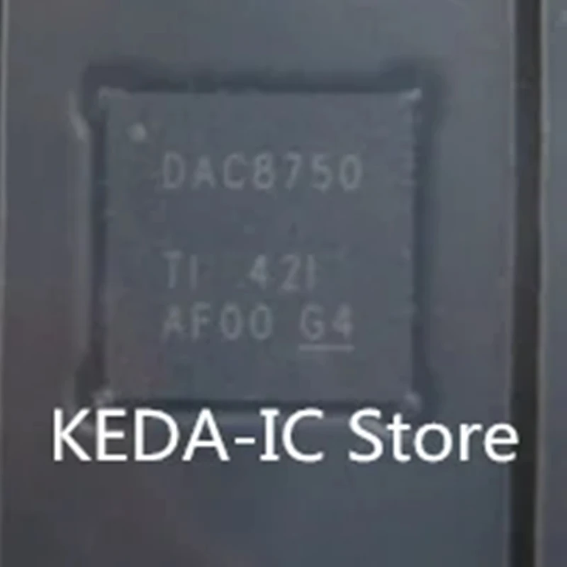 

1-10 шт./лот DAC8750IRHAR DAC8750 VQFN40 Новый оригинал