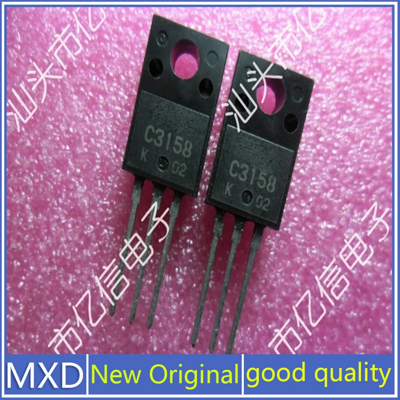 5Pcs/Lot New Original Imported Triode 2SC3158 C3158 Good Quality In Stock