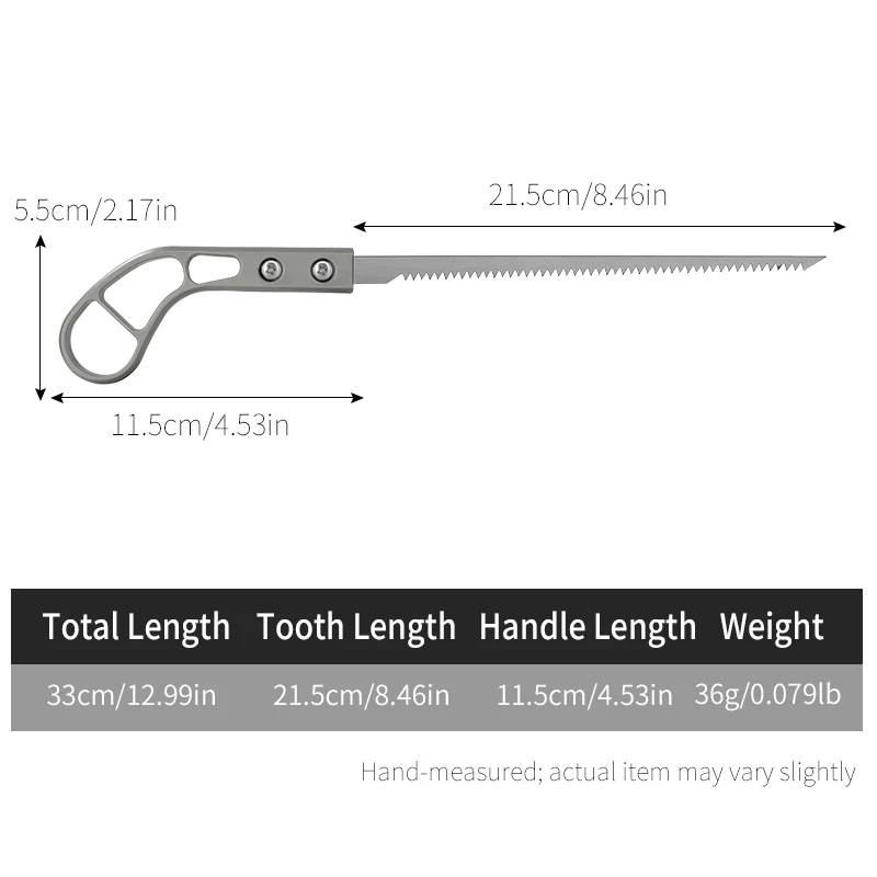 1/5/10 قطعة منشار ذيل الدجاج القابل للفصل منشار البستنة للحديقة قطع الأشجار قطع سريع موفر للعمالة من الخشب منشار ذيل الدجاج #5
