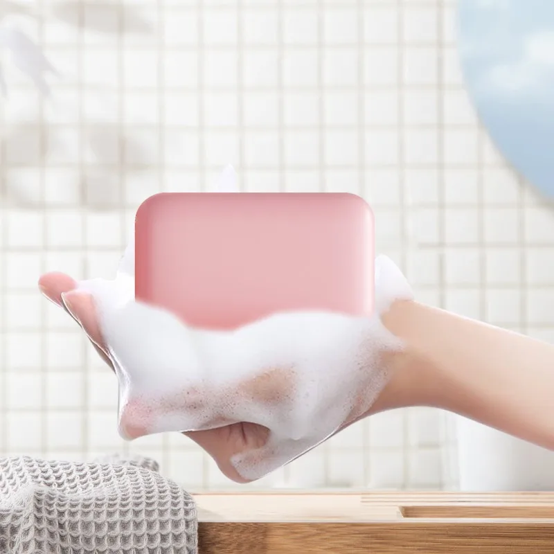 

5in1 Body Whitening Soap Underarm Knee Bleaching Soap Chicken Skin Removal Dark Spot Removal Dead Skin Moisturize Brighten Body