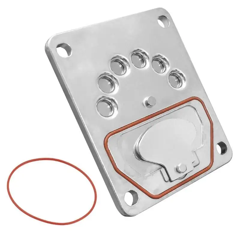 لوحة ضاغط 31BC 889119 ZAC0032 DAC-280 AC0032 لـ Craftsman AIR ALGRELS ASSEMBLY ASSEMBLY