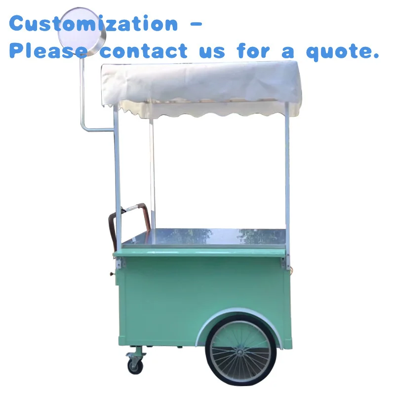 

custom.Top1 Sale Muitifuction Market Stalls and Floats Mobile Food Truck Mobile Food Vending Carts with CE