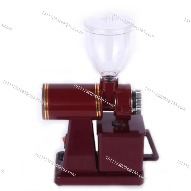 

Electric coffee bean grinder, electric bean grinder, Italian hand-brewed coffee commercial