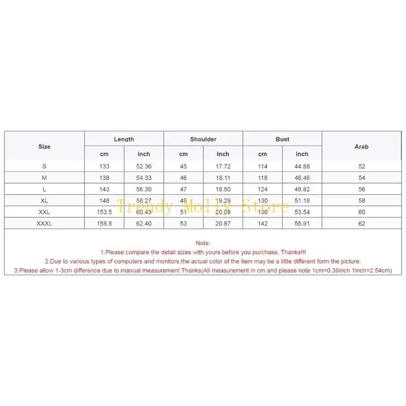 N5KB ثوب فضفاض غير رسمي للرجال المسلمين الشرق الأوسط السعودية قفطان عربي عباية إسلامية #6