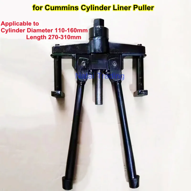 

for Cummins Diesel Engine Cylinder Liner Puller NT855 KTA19 K38 K50 Cylinder Liner Remove Repair Tool