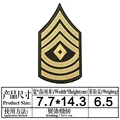 Ironed patch 2