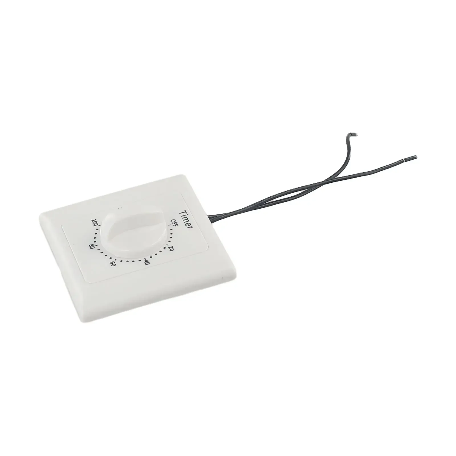 Countdown Timer Switch 50Hz 86 Panel AC 220V Control Timer Controller Convenient Easy Installation High Quality