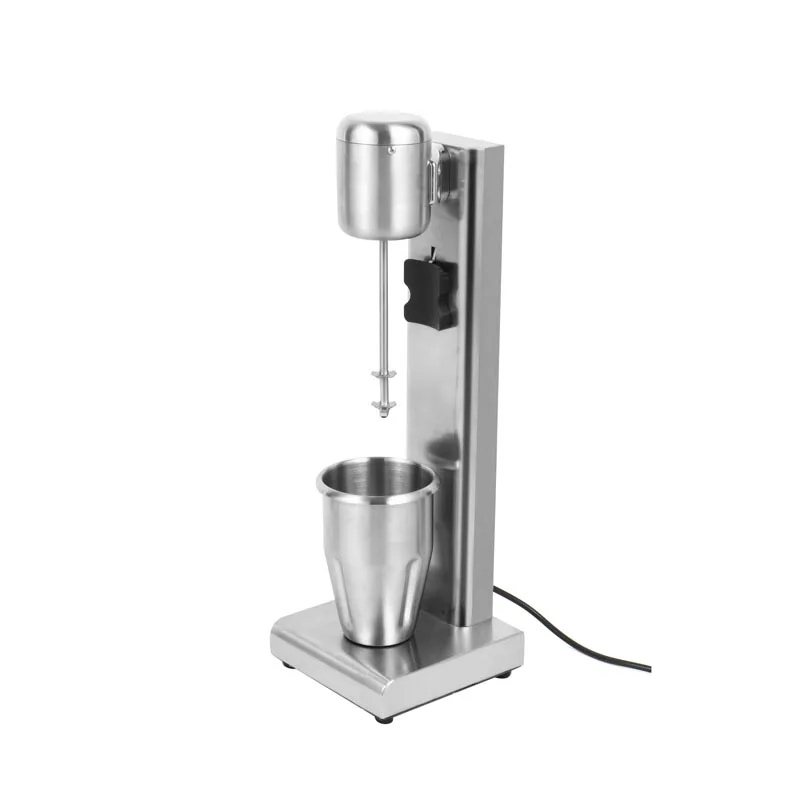 Stainless Steel Milkshake Machine Multi Speed Stirrer For Milk Tea Shop Café Bar Dessert Drink Mixing Processing Tool