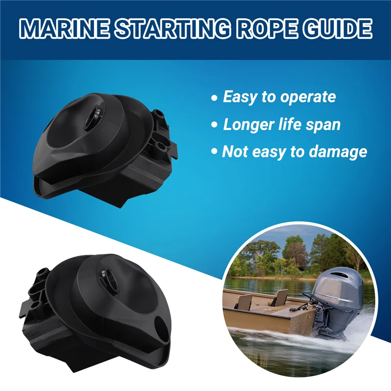 

L37A-66T-15758-00 Направляющая, веревка для 2-тактного лодочного двигателя 40HP 66T-15758-00-00 Детали подвесного двигателя 66T-15758