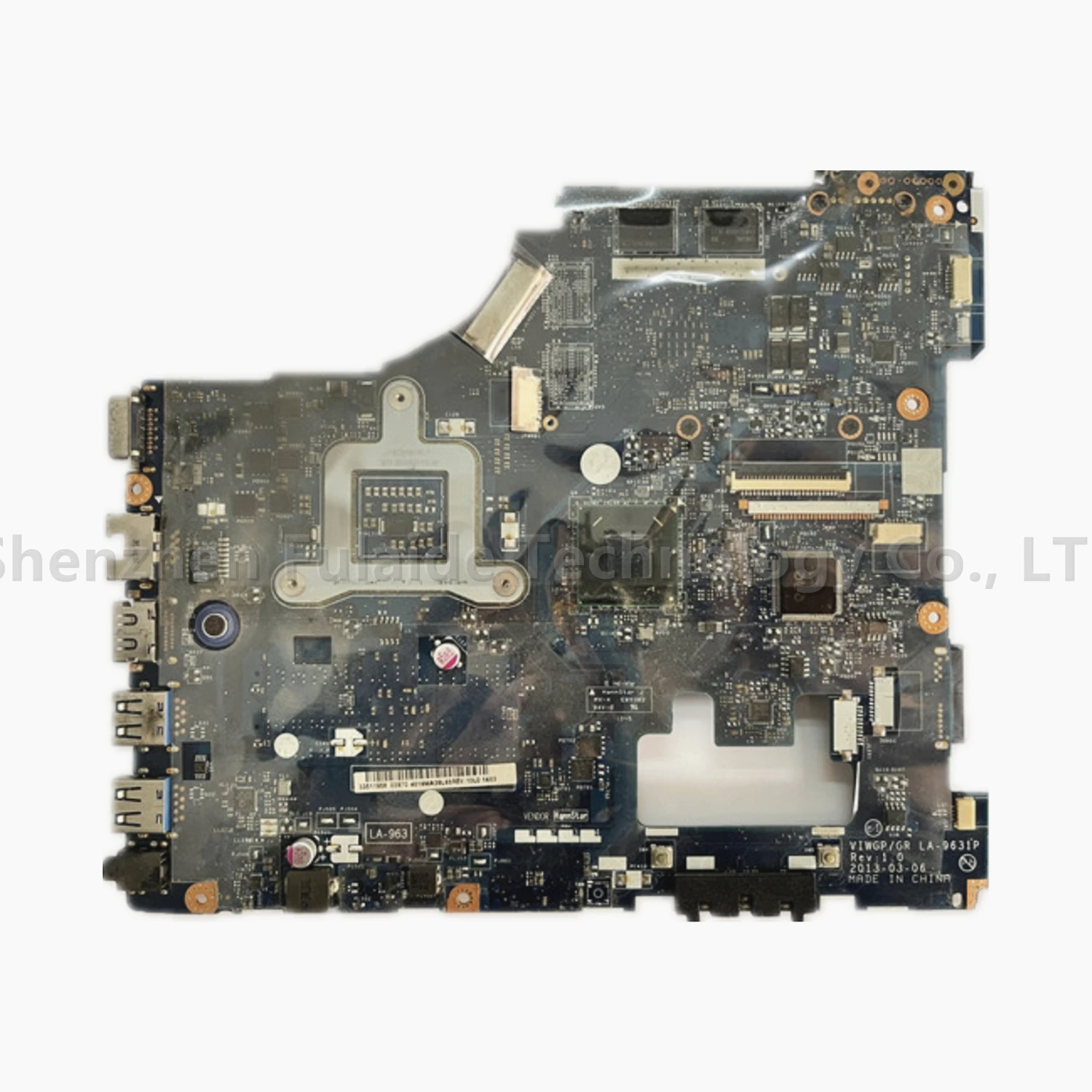 VIWGP/GR LA-9631P Tastatur Für Lenovo G500 G400 Laptop Motherboard Mit PGA989 HM76 HD8570M/R5 M230 GPU DDR3 100% Test OK