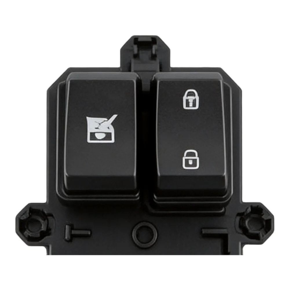 Left Driver Power Window Switch 93571D3000 for Hyundai For TUCSON 2016 to 2021 Fits Models with Standard 18-Pin Interface