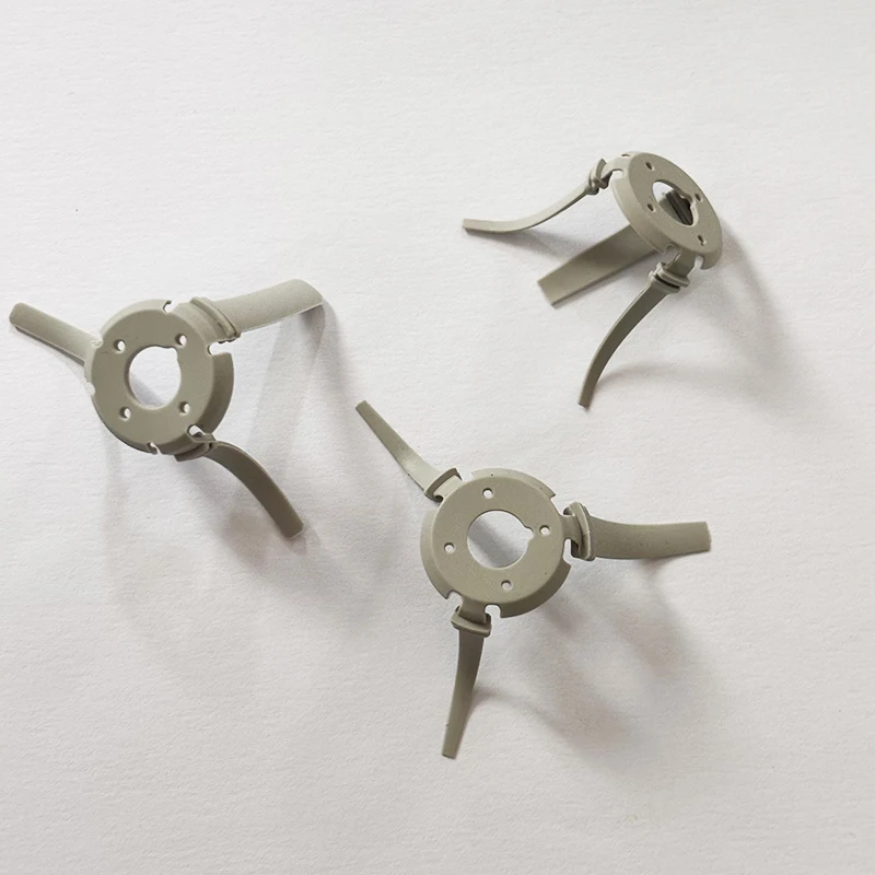 الأصلي Mini4 & 4Pro Gimbal الجانب غير مصقول المطاط المخمدات التخميد وسادة امتصاص الصدمات الكرة ل DJI Mini 4 Pro قطع غيار الطائرة بدون طيار