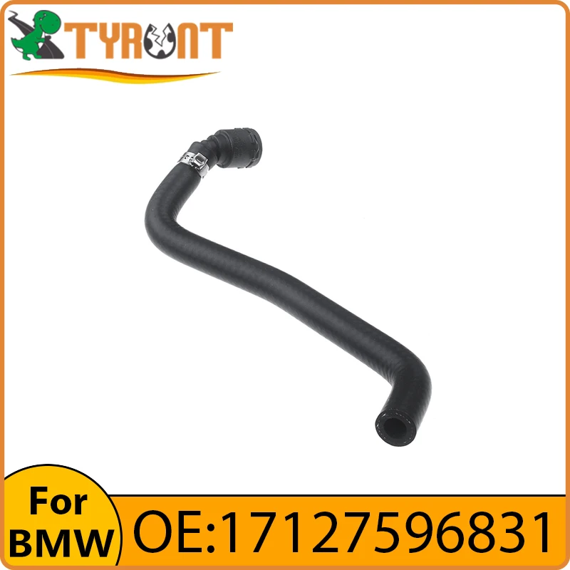 

TYRNT Brand Tank Radiator Coolant Hose #17127596831 For BMW F20 F21 F30 F35 F23 F22 F87 F80 F31 F33 F83 F32 F82 F36 328i 320i