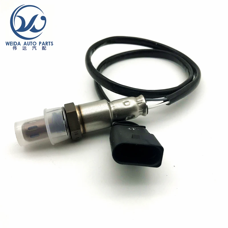

Oxygen Sensor O2 Sensor Lambda Air Fuel Ratio for VOLKSWAGEN VW AUDI 03C906262P WEIDA AUTO PARTS