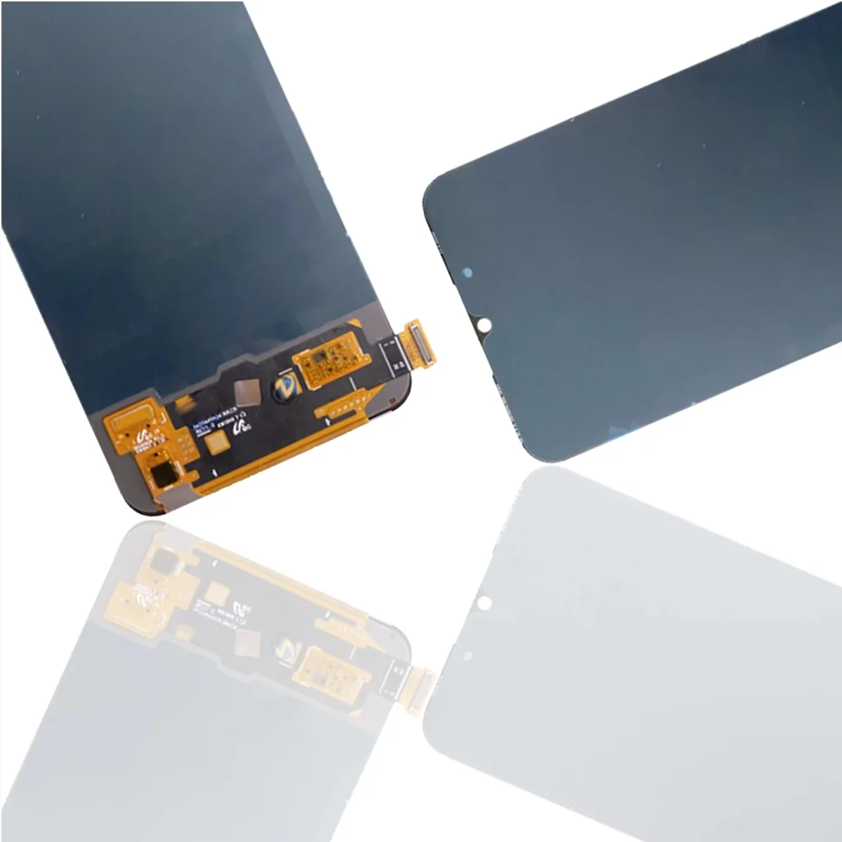 Display For OPPO Reno3 / A91 / K7 LCD With Touch Screen Digitizer Assembly Reno 3 4G CPH2043 Replacement with Screwdrivers Glue