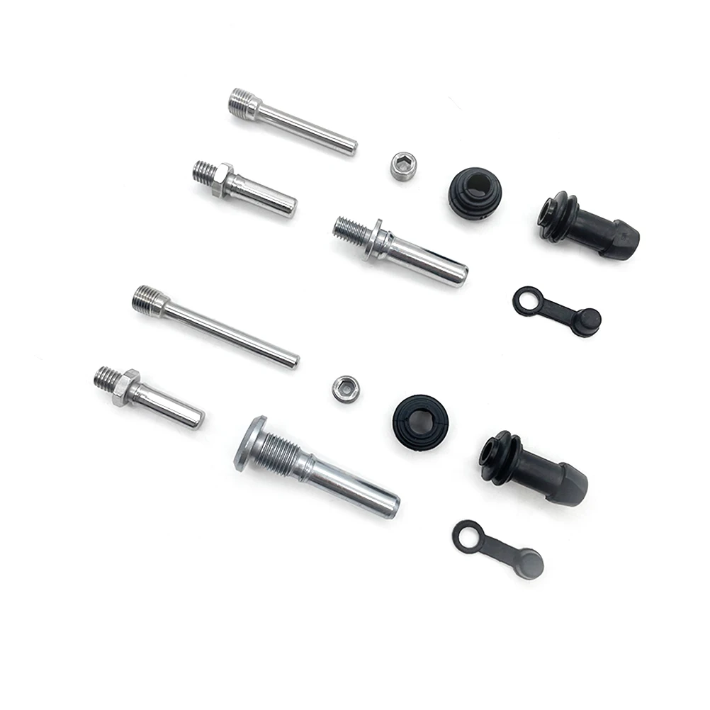 For Nissin Brake Caliper Repair Kit Front Rear Caliper Guide Pin Rebuild Kit Fit SUZUKI KAWASAKI HONDA YAMAHA CRF KXF YZF RMZ