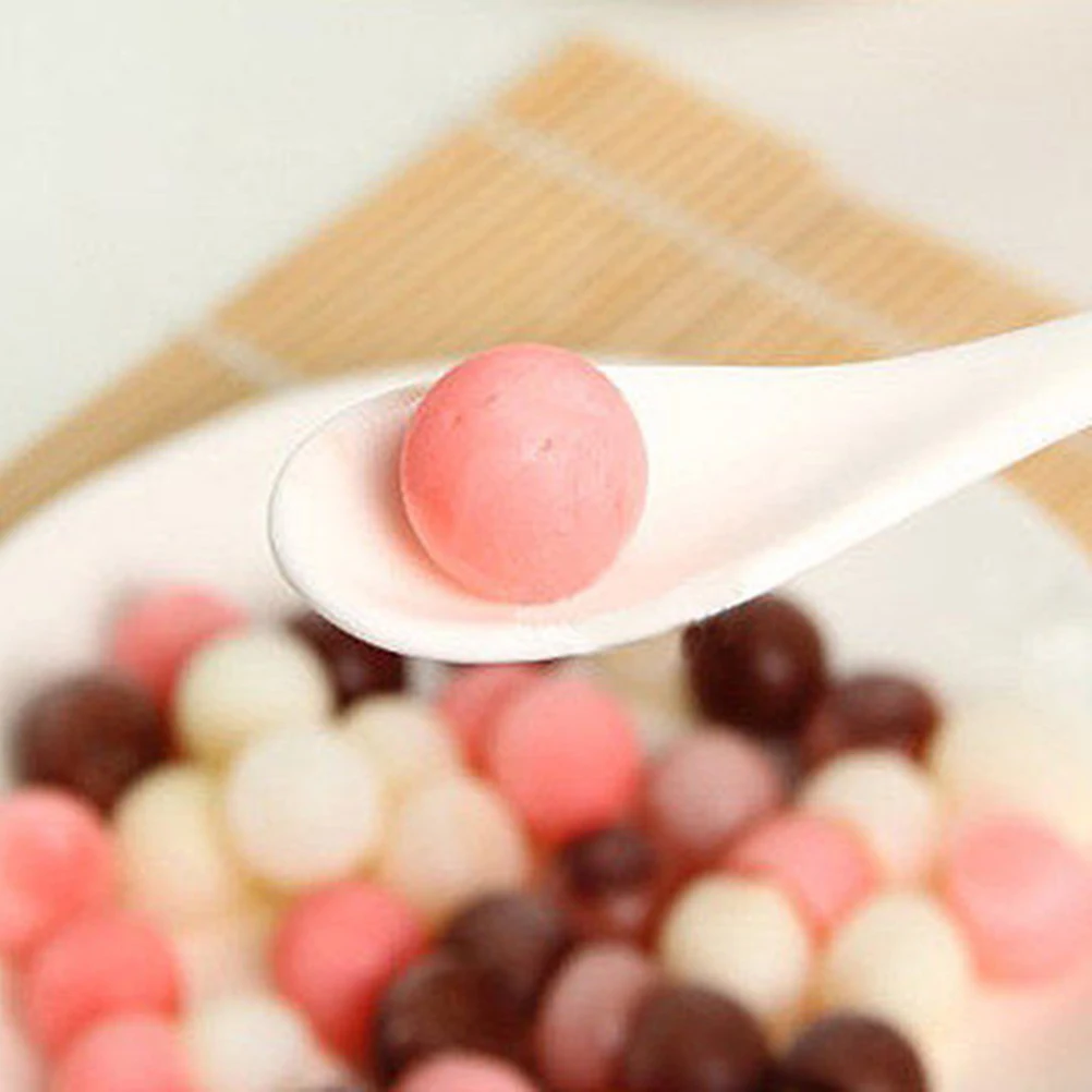 

1pc Silicone Ball Mould 20 Cavity Round Ice Cube Tray For Diy Ice Sphere Maker Kitchen Bar Party Use Apricot Pink