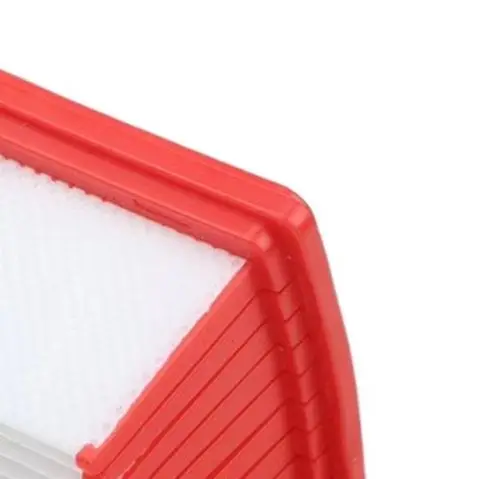 White Hepa Filter Kit Replacement For For Bosch GDE12 GDE18V-12 GDE18V-16 GDE28D Vacuum Cleaner Parts Accessories