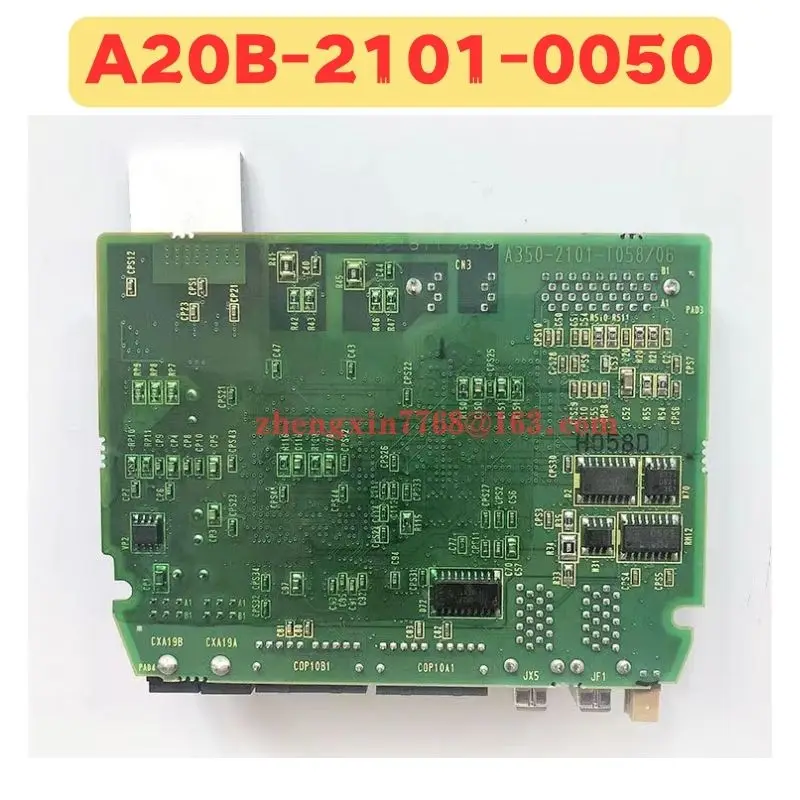 High-quality Goods Used Circuit Board A20B-2101-0050 A20B 2101 0050 Normal Function Tested OK