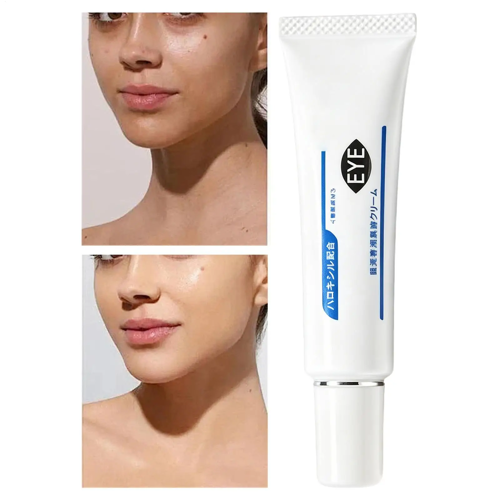 

Nourishing Firming Eye Moisturizer Cream Under Eye Hydrating Skin Care Gel Anti-dry Fine Lines Eye Lotion Portable Eye Care