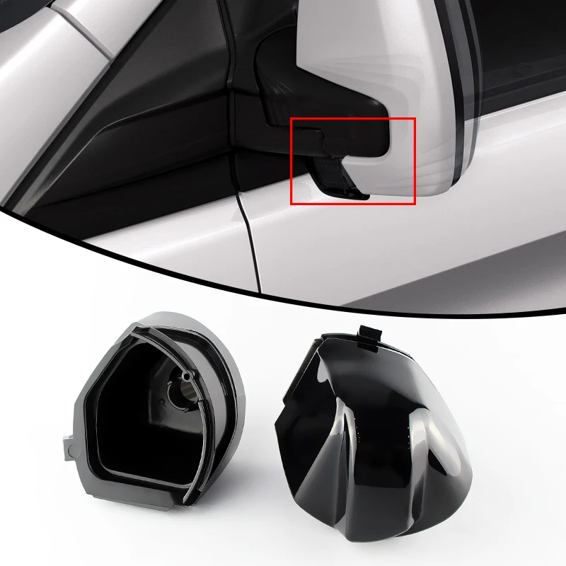 Car Door Wing Side Mirror Light Housing Rearview Indicator For Ford Transit Custom Tourneo 2013-2019 BK2113B381AB BK2113B382AB