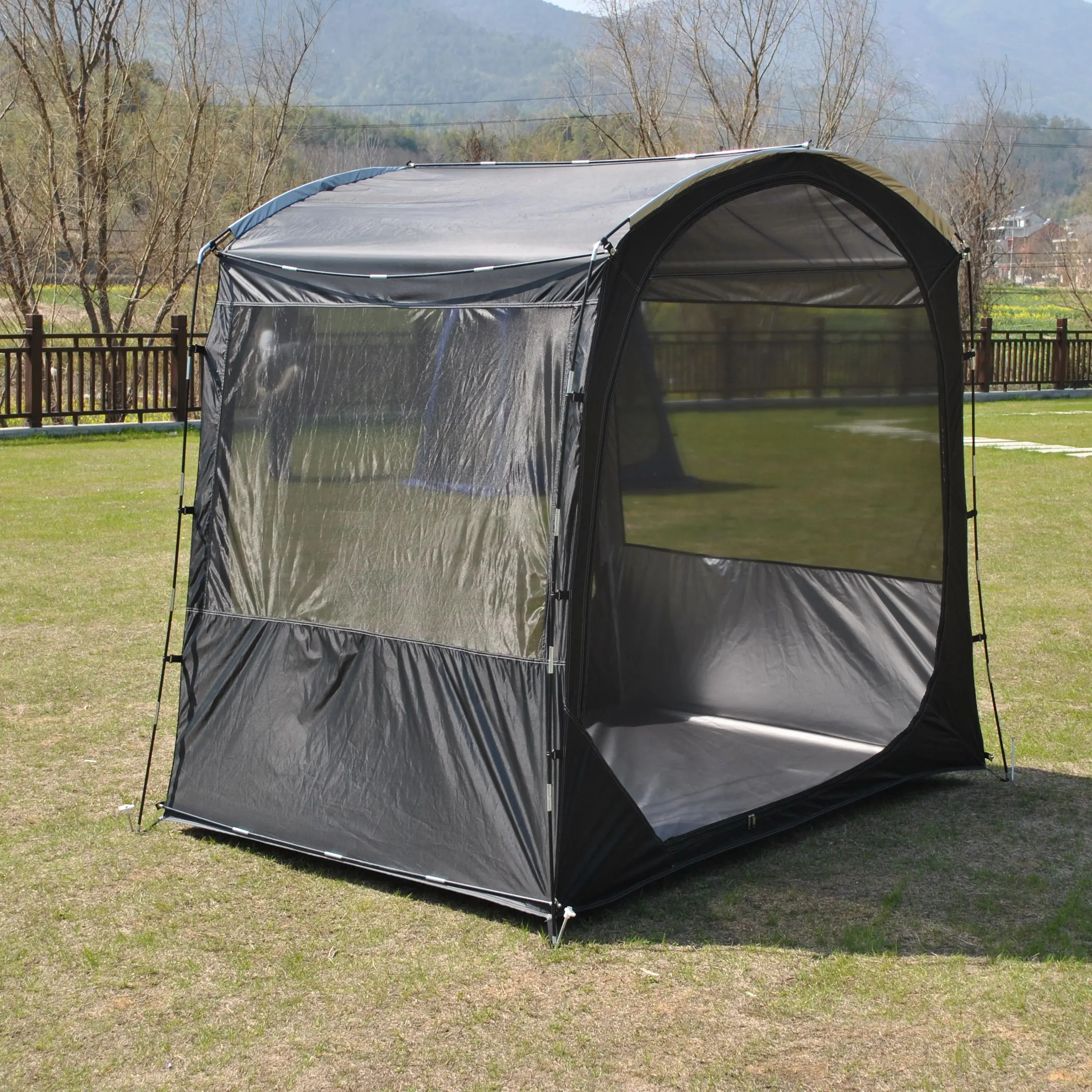1-3 Person BBQ Mesh Tent Anti- - Camping Cooking Canopy recension och pris